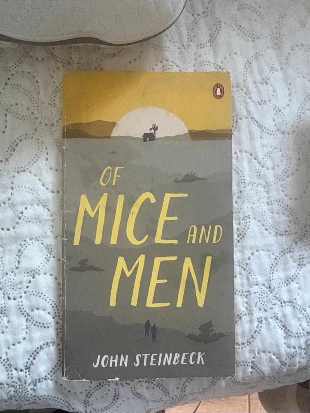 Of MICE AND MEN